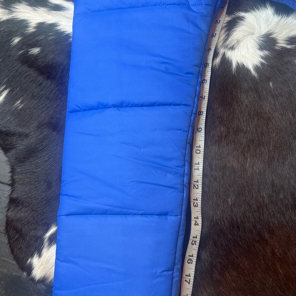 Gavin South puff zip up coat authentic size M - Picture 10 of 14